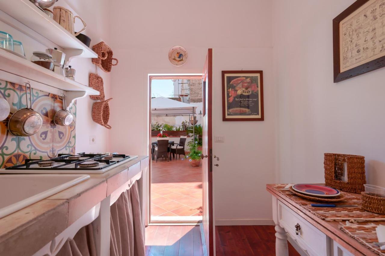 B&B Il Melograno ตารันโต ภายนอก รูปภาพ
